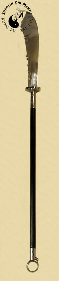 Long Handled Sword of Buddha Zhen